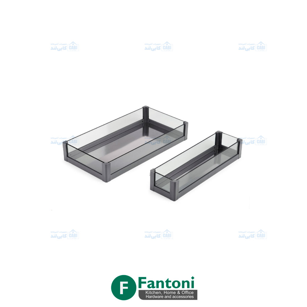 سوپر تاندم لولایی زیر صفحه کریستال فانتونی F163 و F164