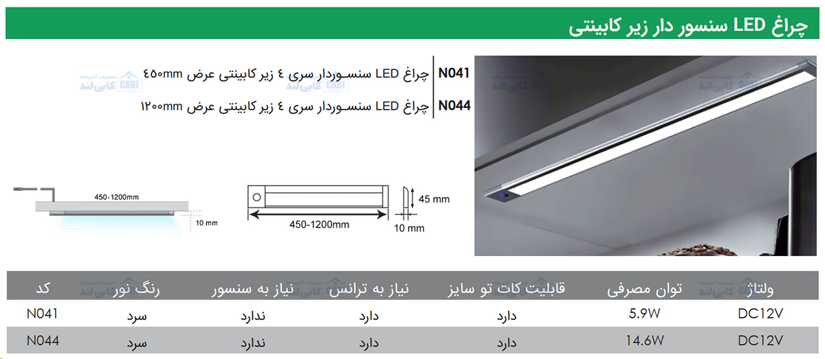 فانتونی N041 , N044