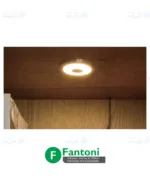 چراغ LED گرد سه تایی دکوراتیو روکار 6W فانتونی N680