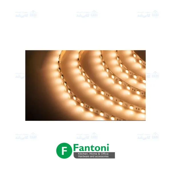 چراغ LED نواری 8میلی متری 96(SMD3528) فانتونی N691