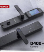 قفل اثر انگشتی دیجیتال ALOCK مدل D400+ Camera