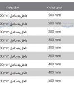 سوپر ریلی کمدی اسلیم فانتونی E511 تا E543